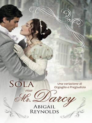 cover image of Sola con Mr. Darcy